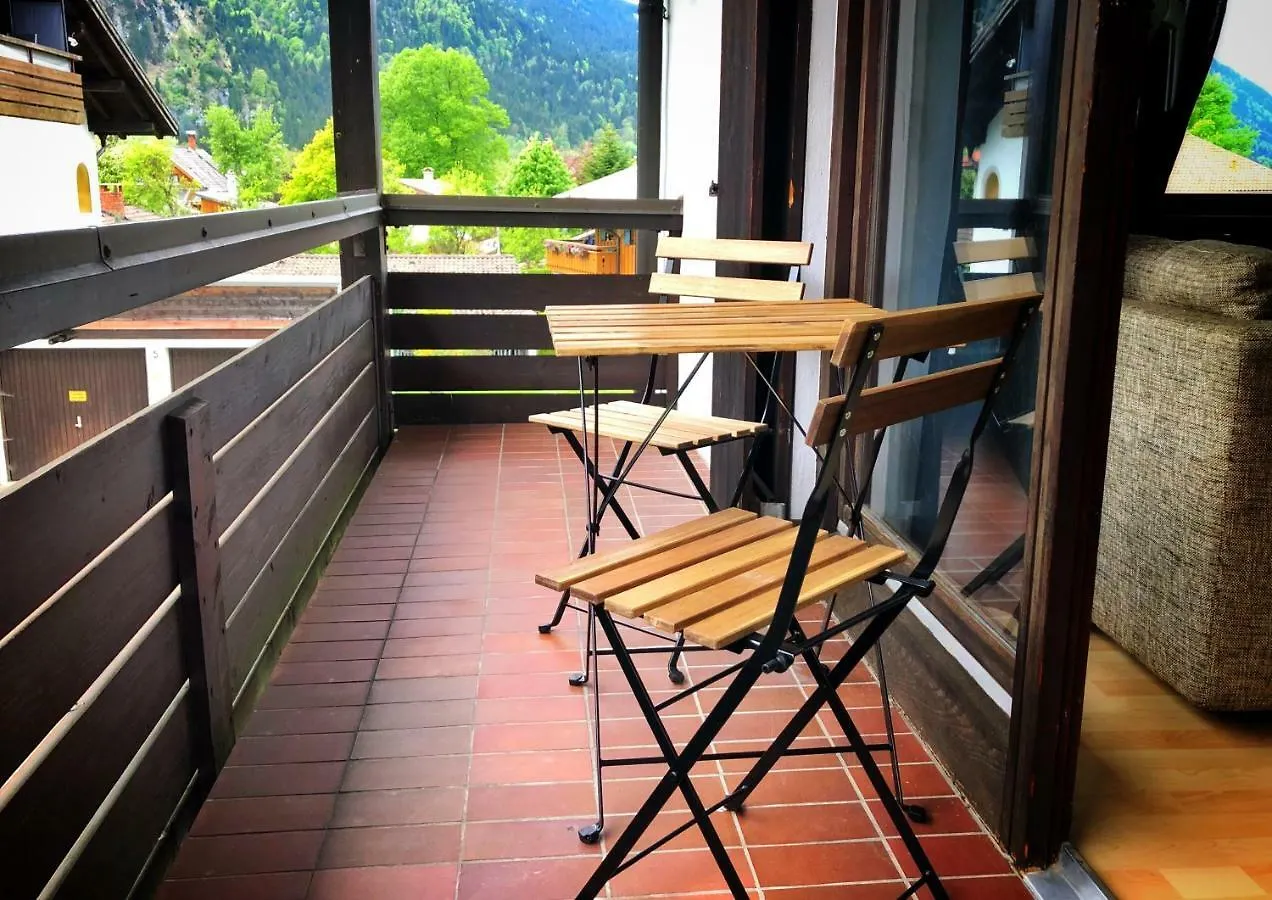 A-Just-Like-Home 84 Sqm Apartment And Mountain View 奥巴拉马高 德国